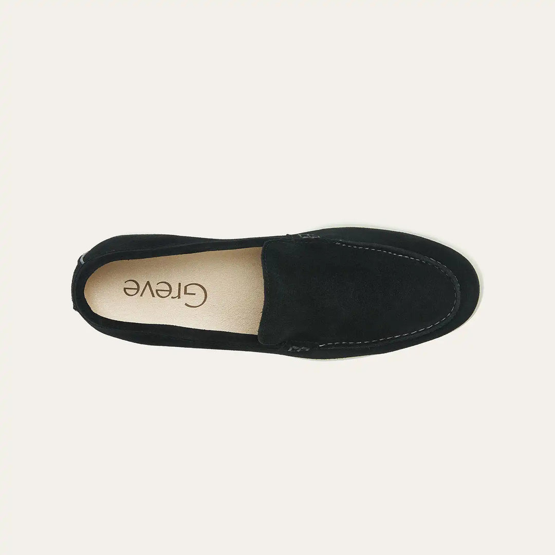 Elba Black Merino 2