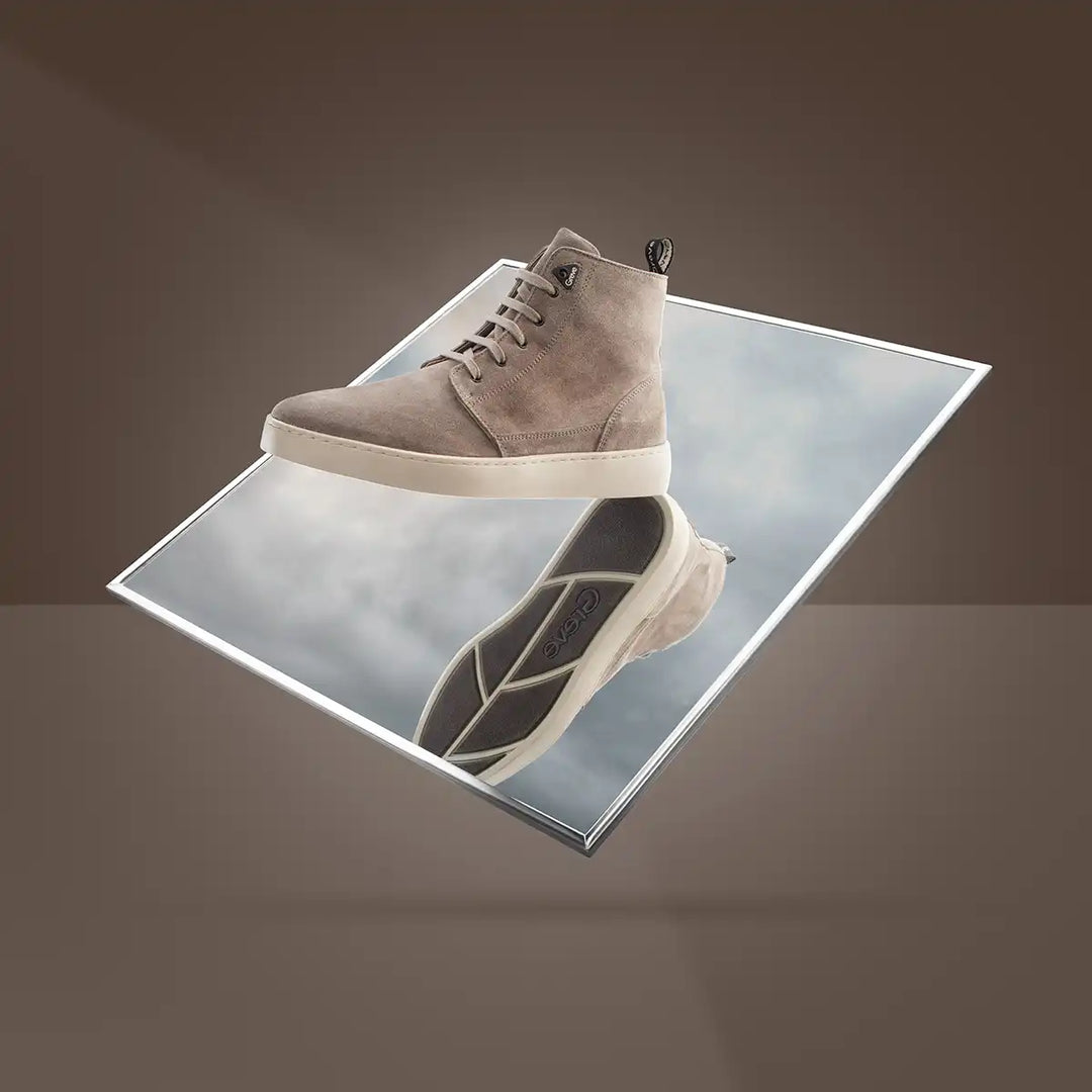 Wave Taiga Suède Wax 1