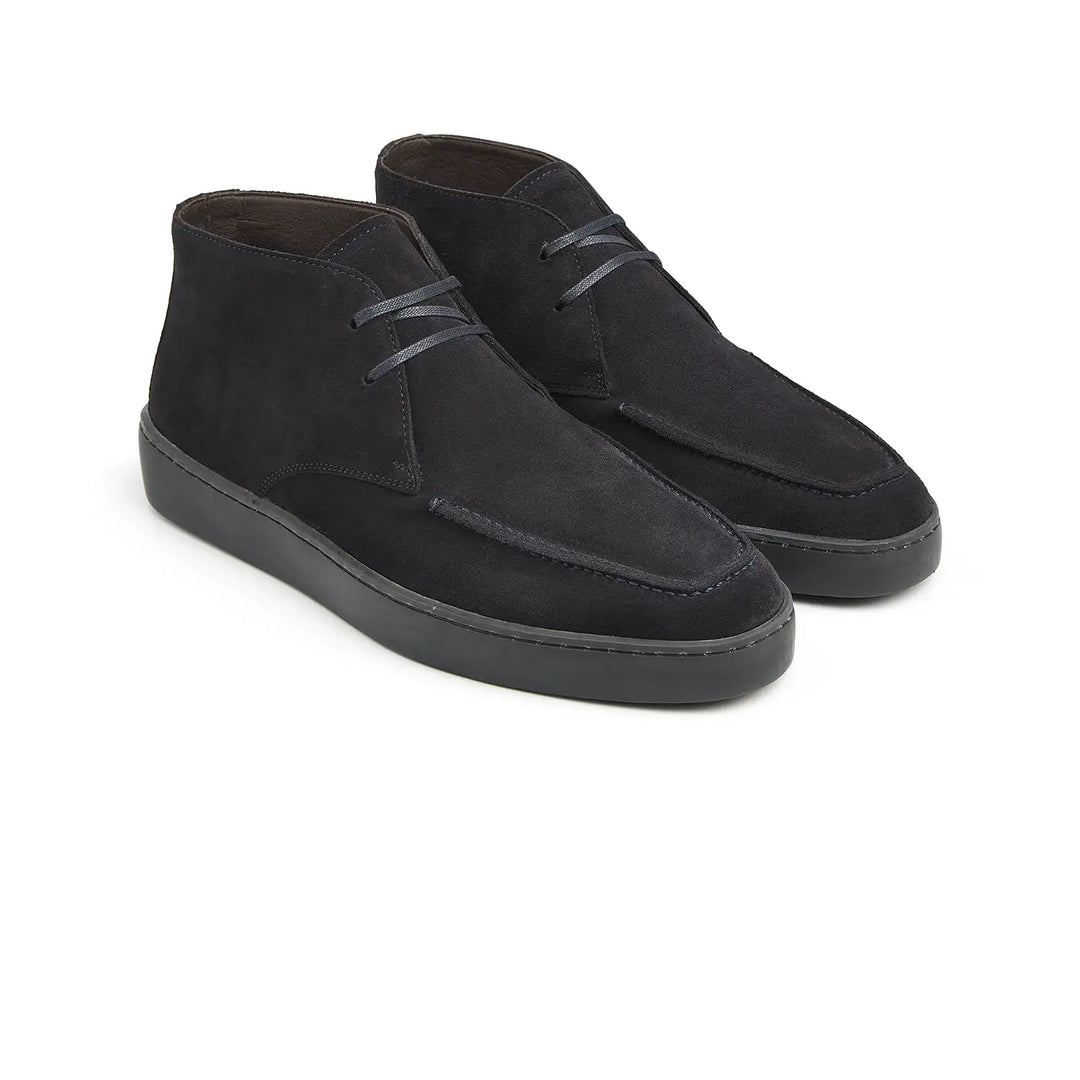 Wave 2522.07-RF Dark Blue Suede 1