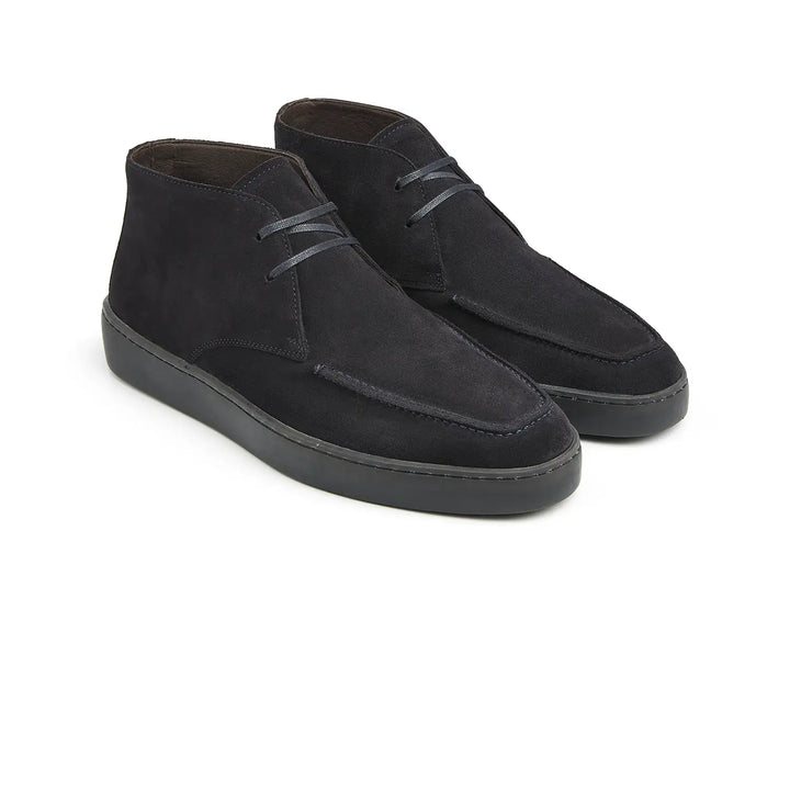 Wave 2522.07-RF Dark Blue Suede thumbnail 1