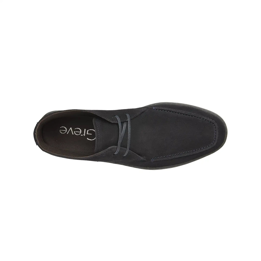 Wave 2522.07-RF Dark Blue Suede 2