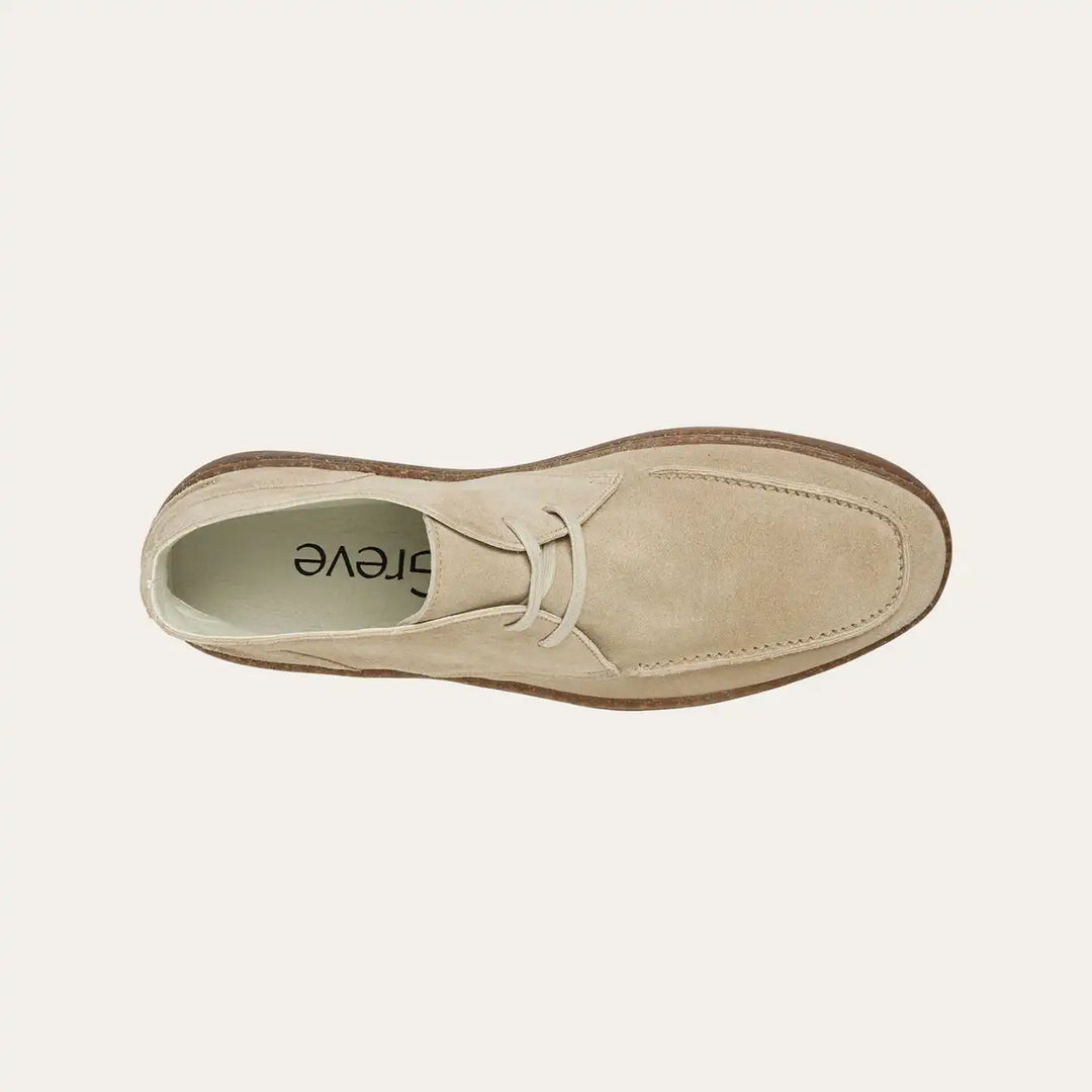 Wave Oat Suède 2