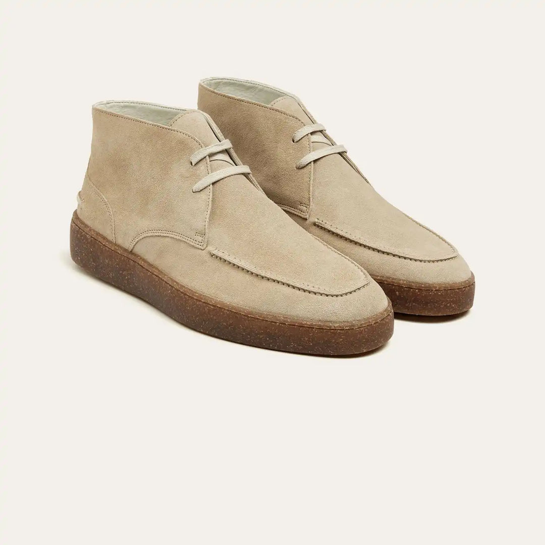 Wave Oat Suède 1
