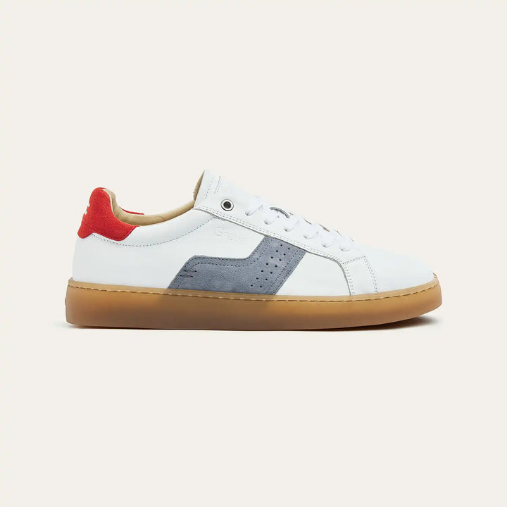Wave White Napa Calf thumbnail