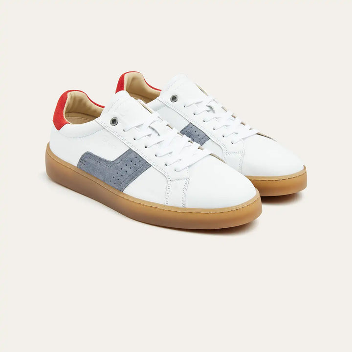 Wave White Napa Calf thumbnail 1
