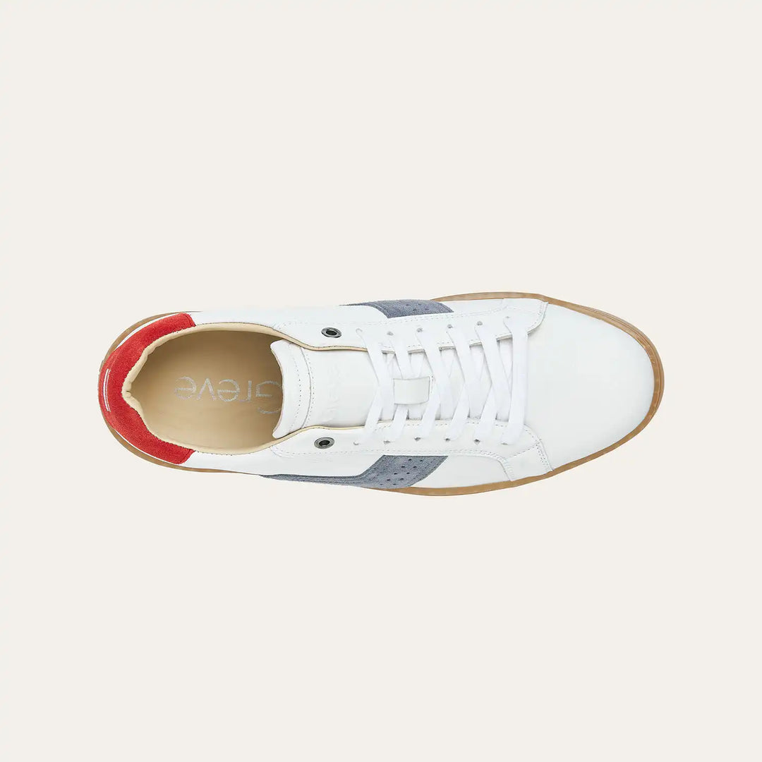 Wave White Napa Calf 2