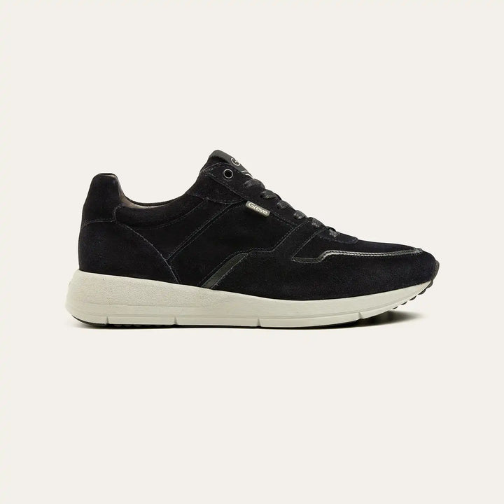 Walker Dark Blue Suède thumbnail