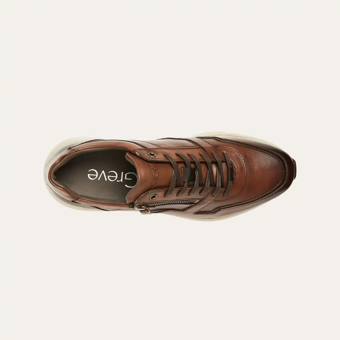Walker Mogano Corsaro Calf 2