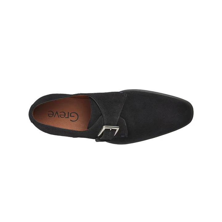 Gouda 3442.02-XF Dark Blue Suede thumbnail 2