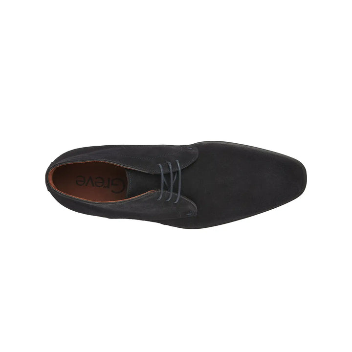 Gouda 3541.04-XF Dark Blue Suede thumbnail 1