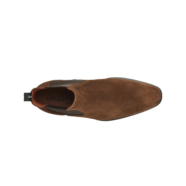 Gouda 3740.02-RF Mustang Suede thumbnail 2