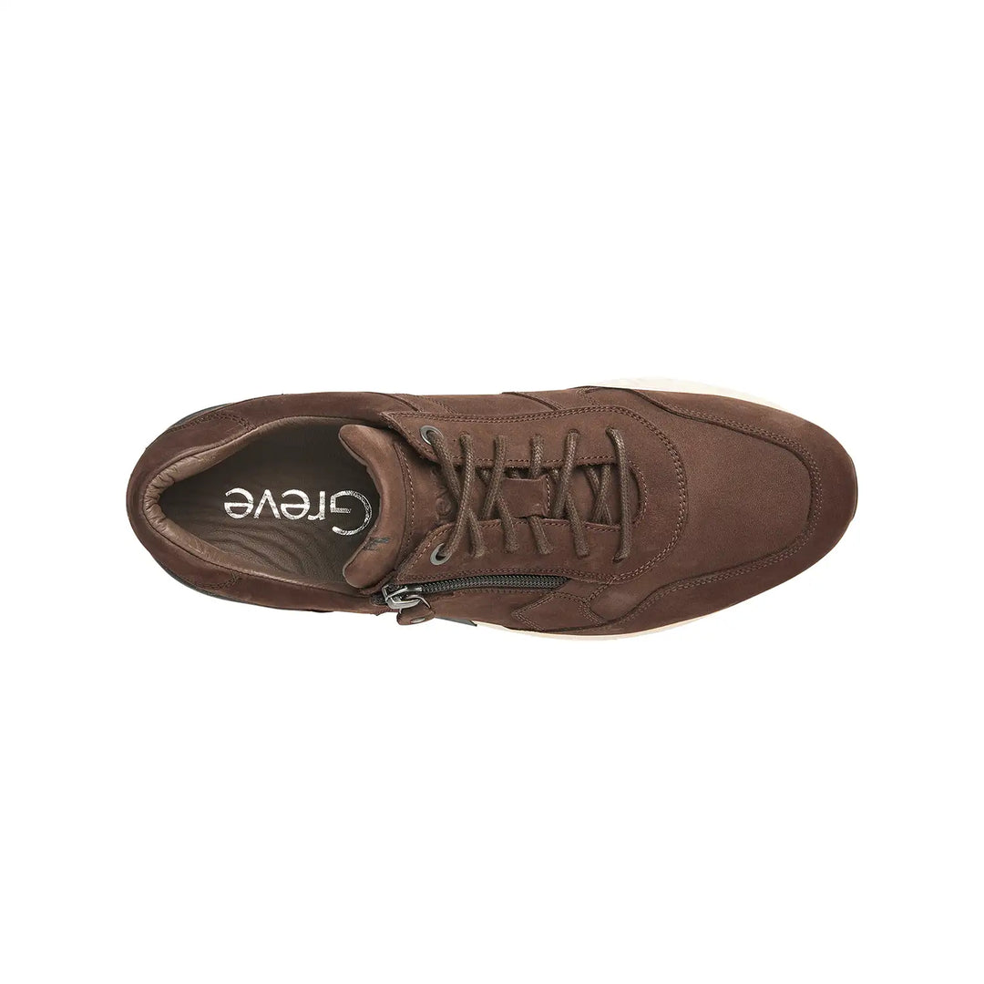 Haarlem 4299.04-XF Mustang Nubuck Oily 2