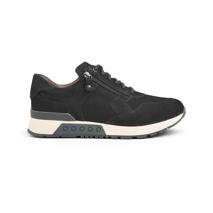 Haarlem 4299.07-XF DK Blue Nubuck thumbnail