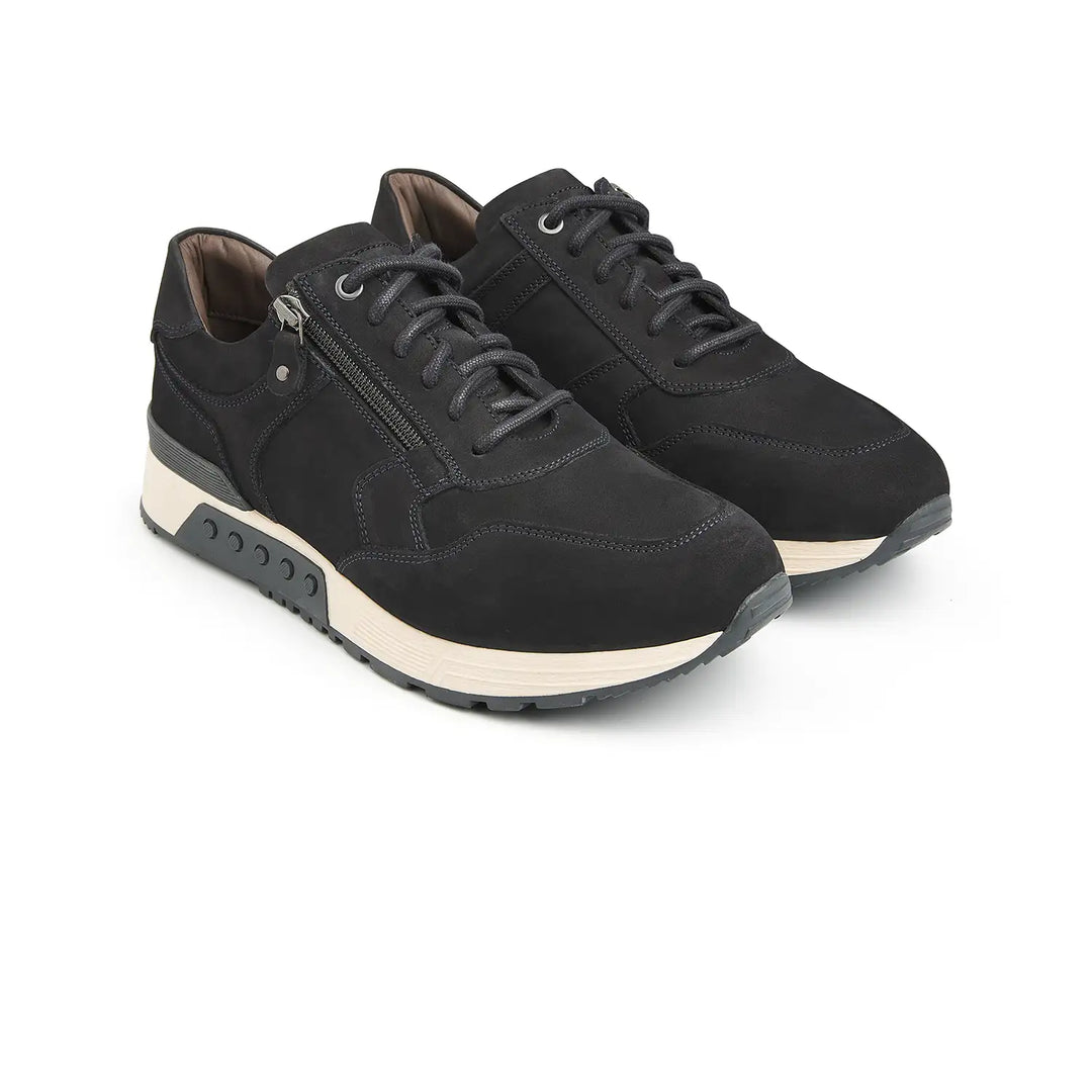 Haarlem 4299.07-XF DK Blue Nubuck 1