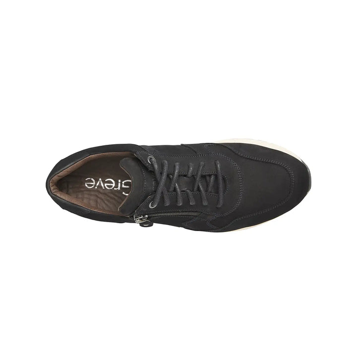 Haarlem 4299.07-XF DK Blue Nubuck thumbnail 2