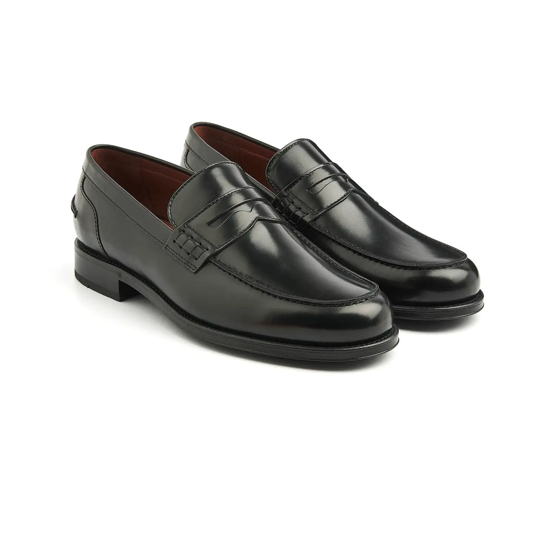 Austin 4310.01-RF Black Cordoba Calf 1
