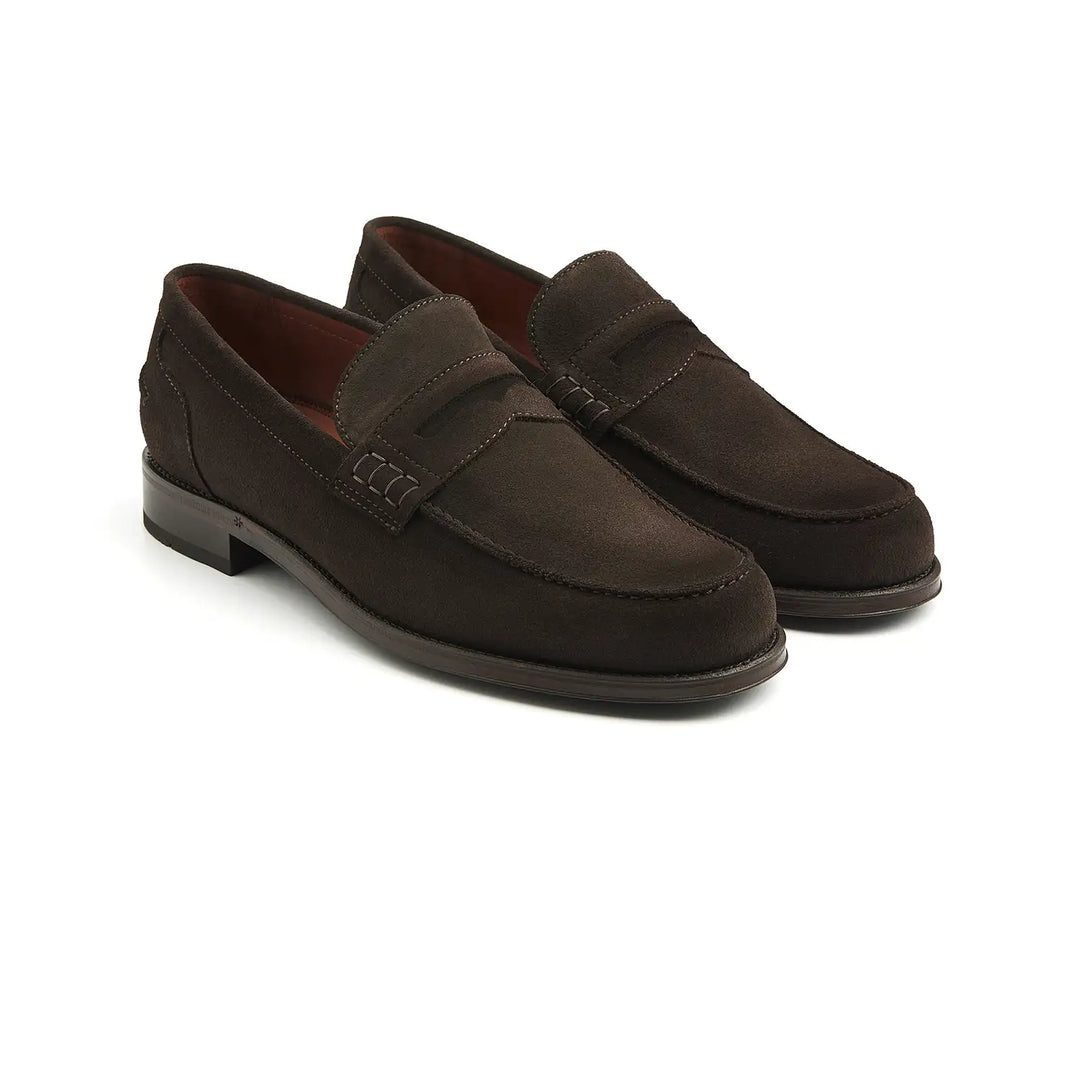 Austin 4310.04-RF Dark Brown Velvet 1