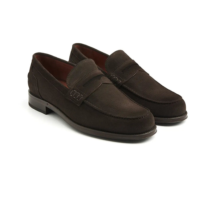 Austin 4310.04-RF Dark Brown Velvet thumbnail 1