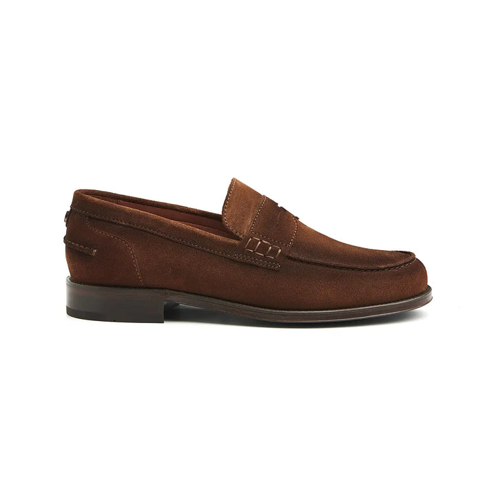 Austin 4311.01-RF Tobacco Suede thumbnail