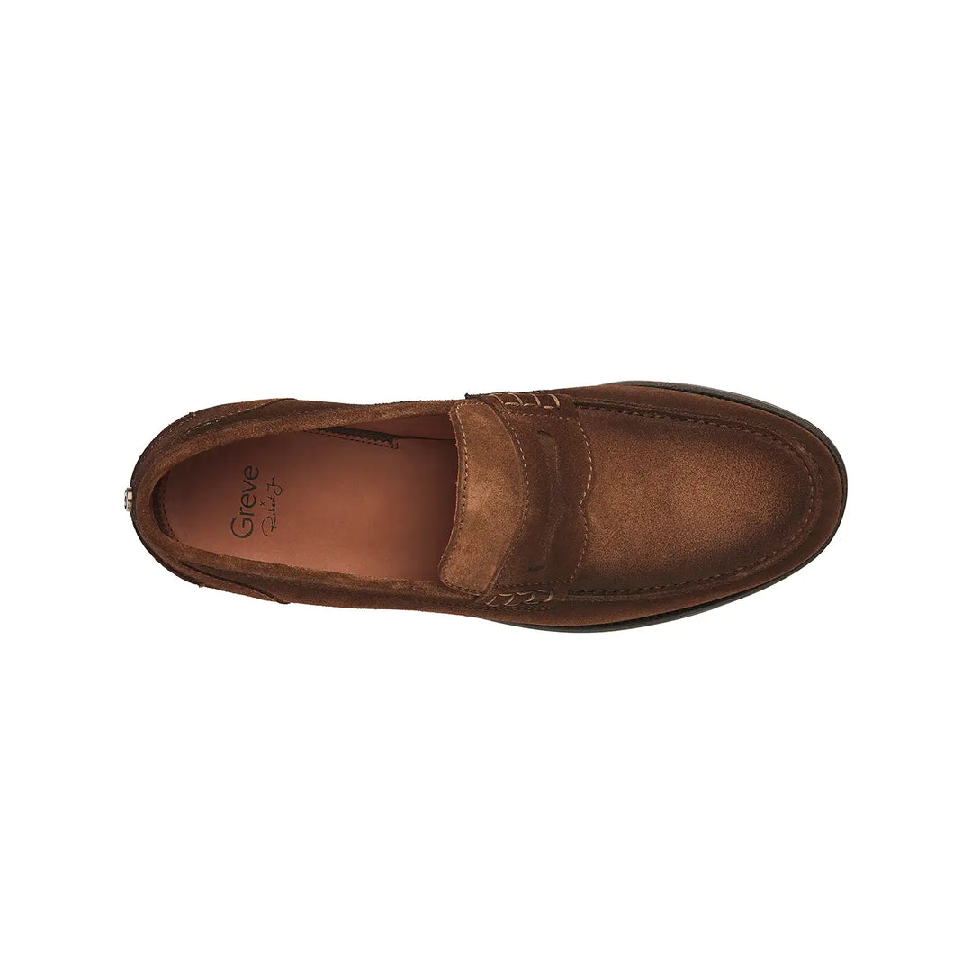 Austin 4311.01-RF Tobacco Suede 2