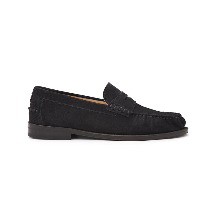Yale 4343.07-RF Dark Blue suede thumbnail 2