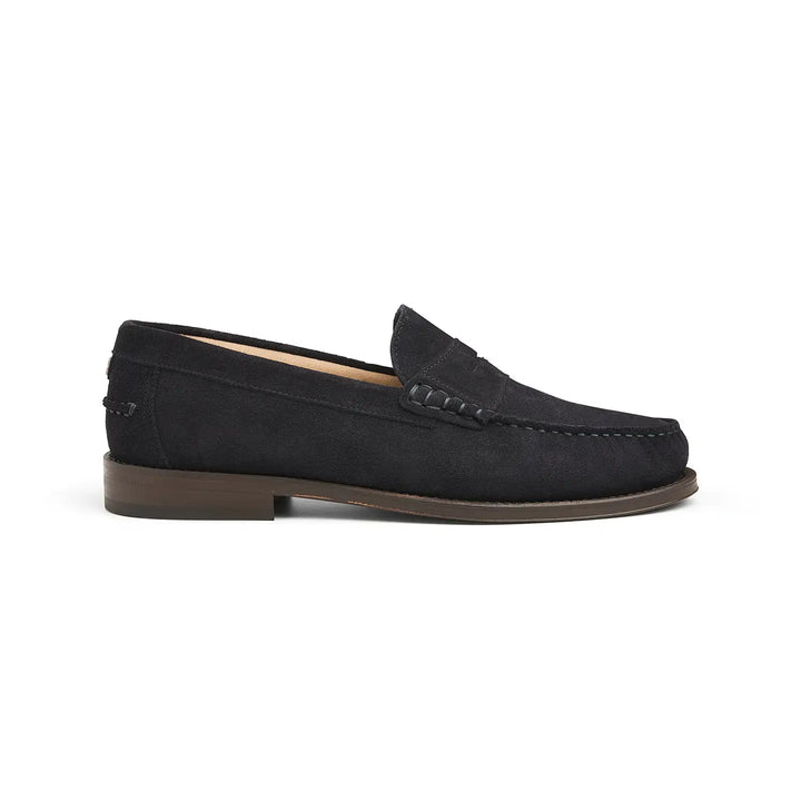 Yale 4343.07-RF Dark Blue suede thumbnail 3