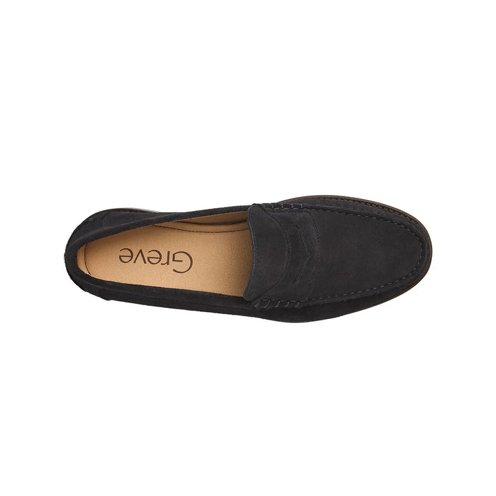 Yale 4343.07-RF Dark Blue suede thumbnail 5