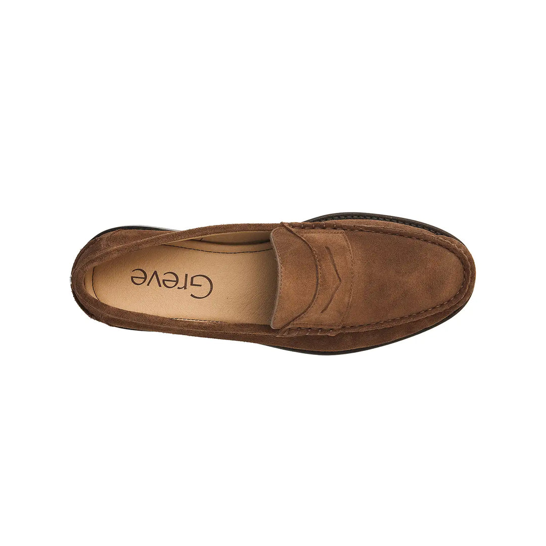 Yale 4343.10-RF Mustang Suede 2