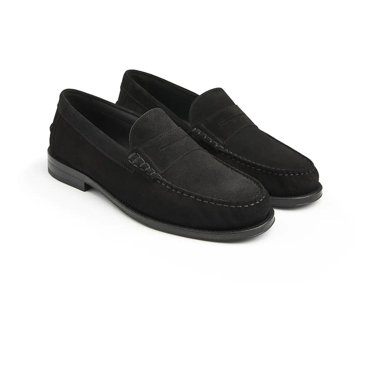 Yale 4343.15-RF Nero Suede thumbnail 1