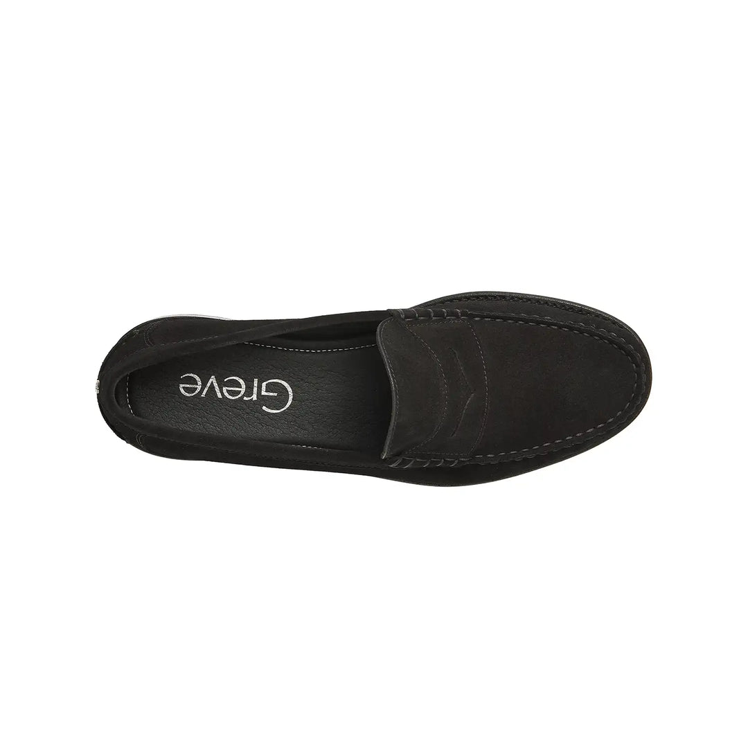 Yale 4343.15-RF Nero Suede 2