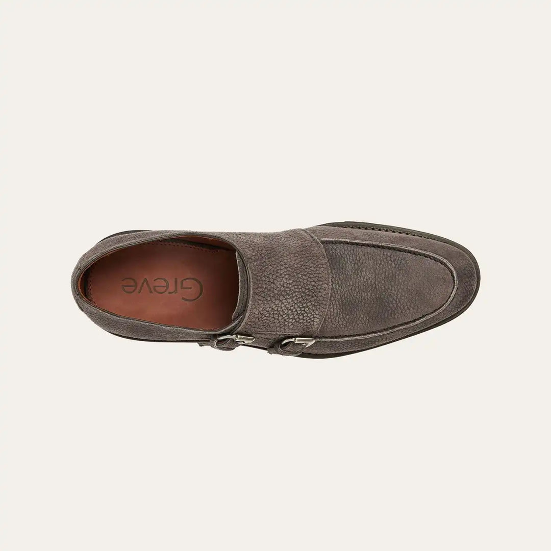 Cortez Carbonio Suède Rock 2