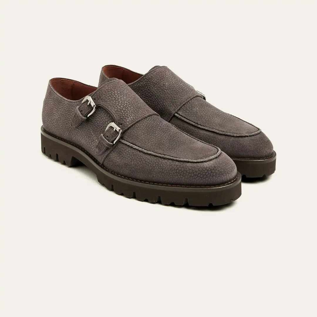 Cortez Carbonio Suède Rock 1