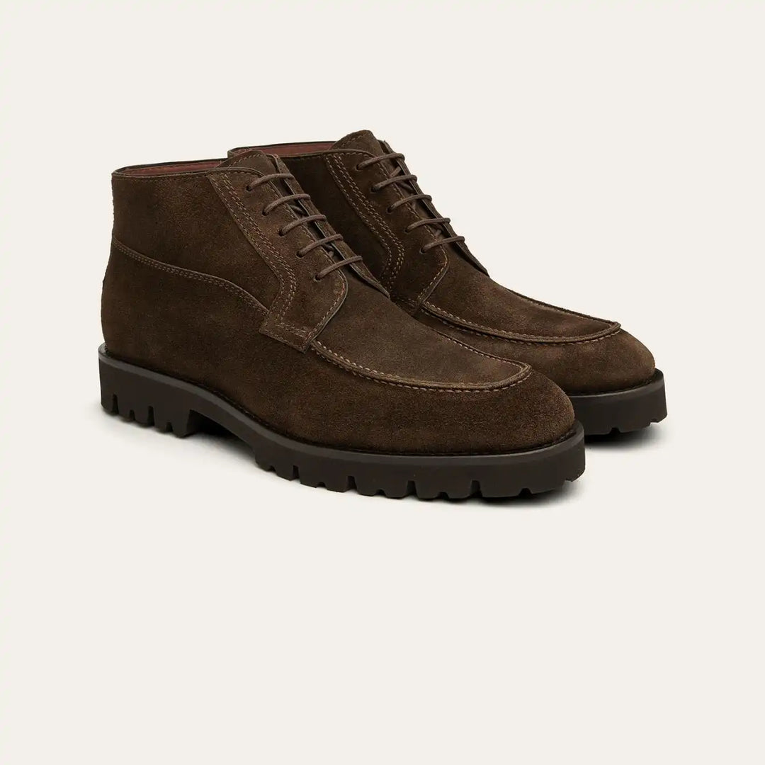 Cortez Mustang Suède 1