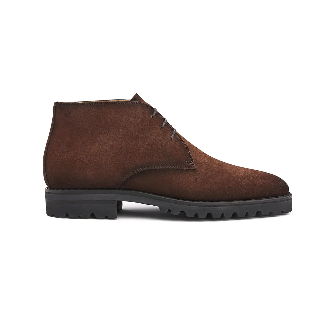 Breda 5525.05-001-RF Mustang Suede