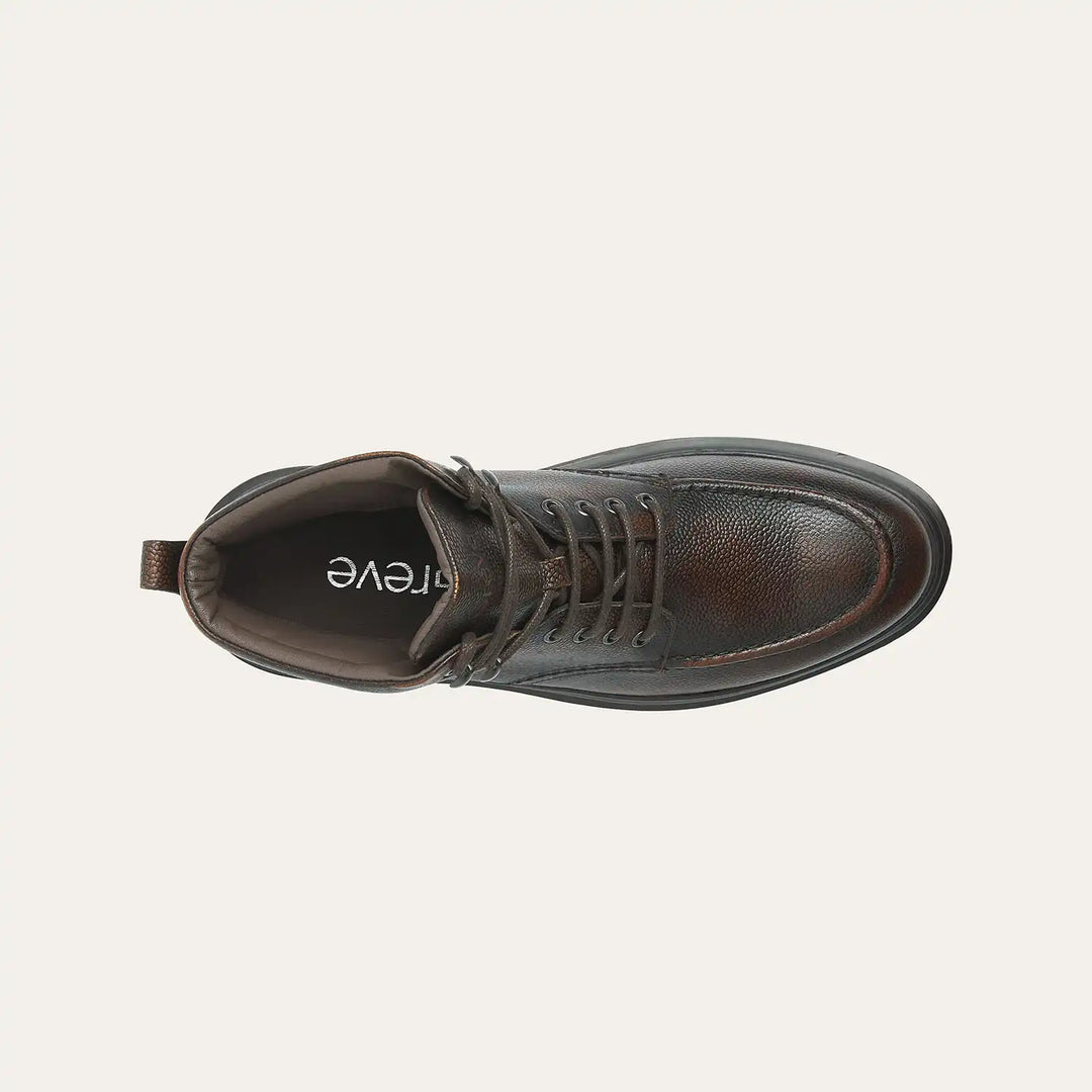 Bolzano Chestnut Caviar Calf 2