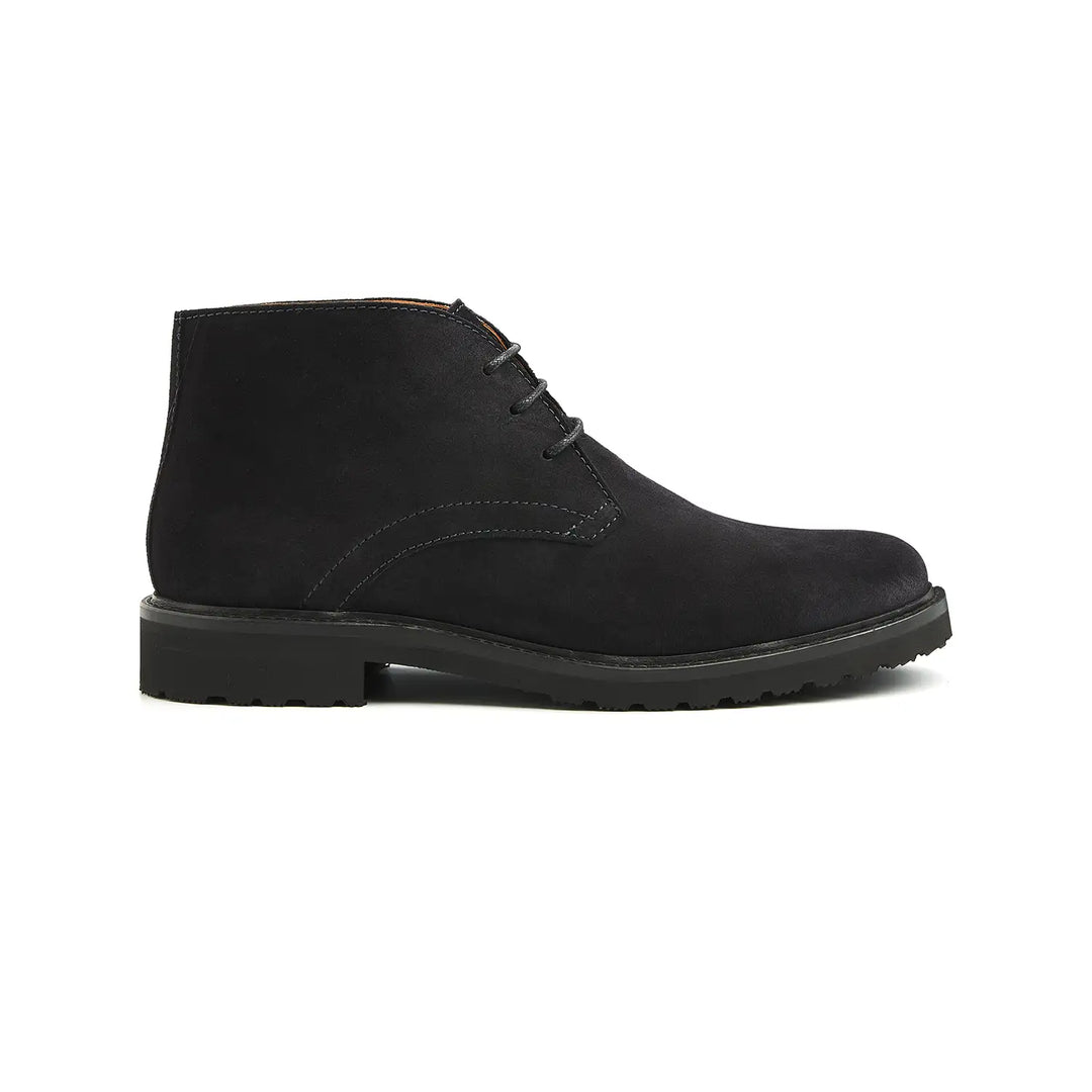 Deventer 5550.19-RF Dark Blue Suede