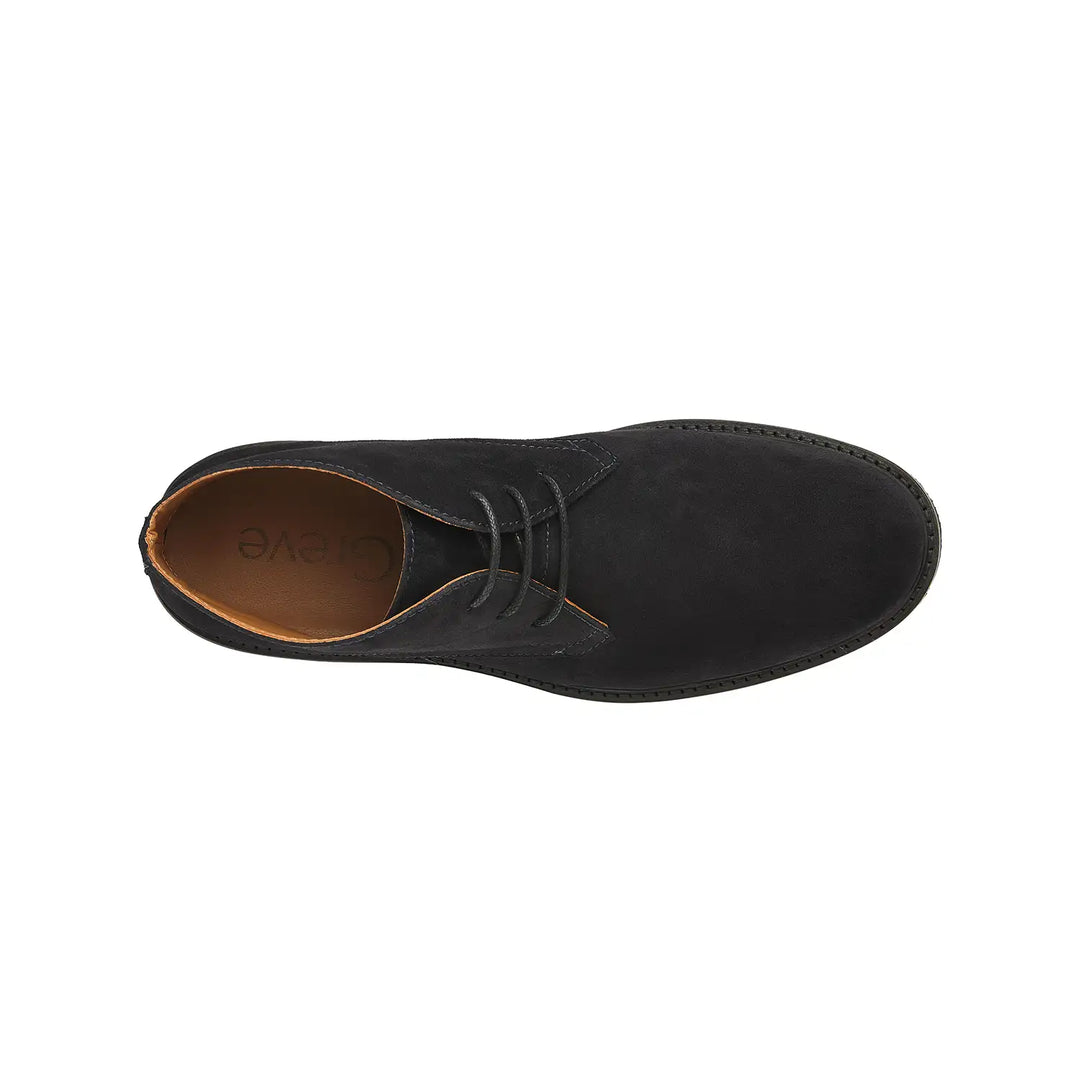 Deventer 5550.19-RF Dark Blue Suede 2