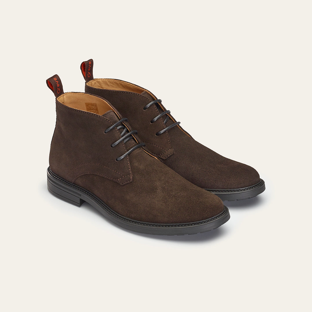 Barbour Dark Brown Velvet RF 1