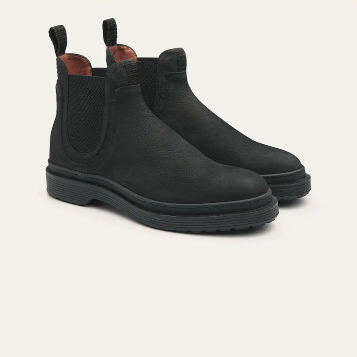 Dolimiti Nero Nubuck thumbnail 1