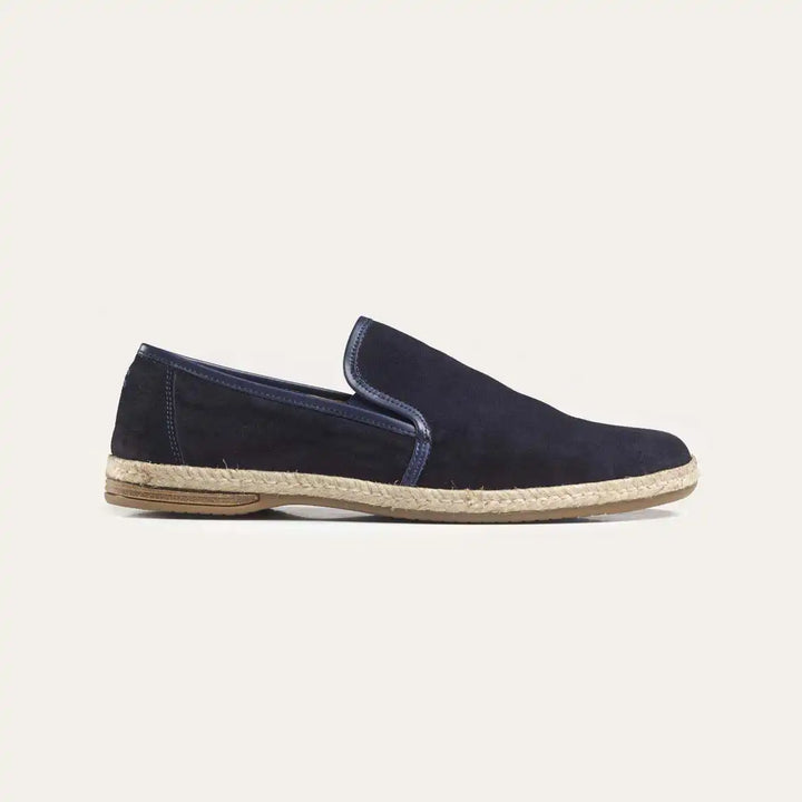 Riviera Dark Blue Suède thumbnail
