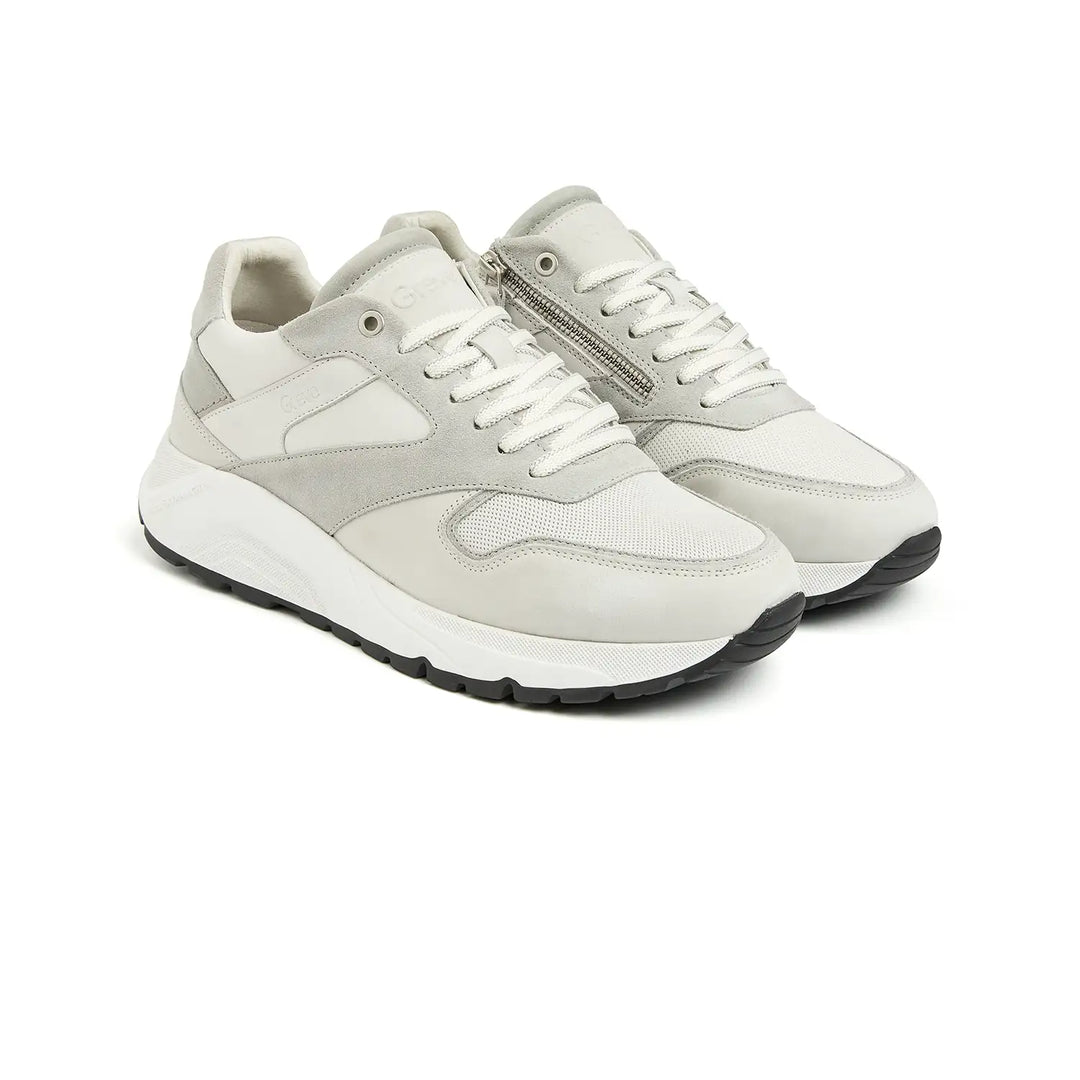 Arnhem 7273.01-XF White Nubuck 1