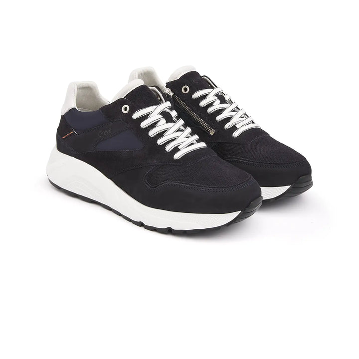 Arnhem 7273.03-XF DK Blue Nubuck thumbnail 1