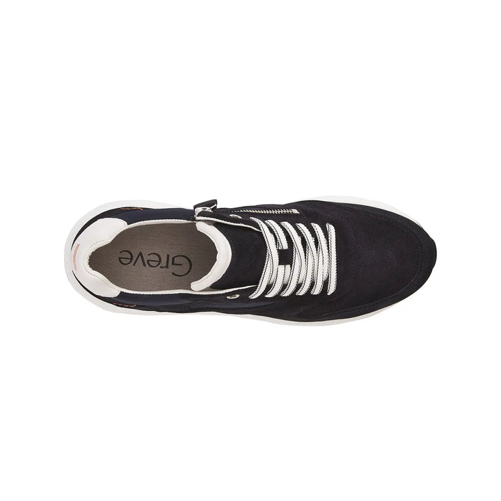 Arnhem 7273.03-XF DK Blue Nubuck thumbnail 2