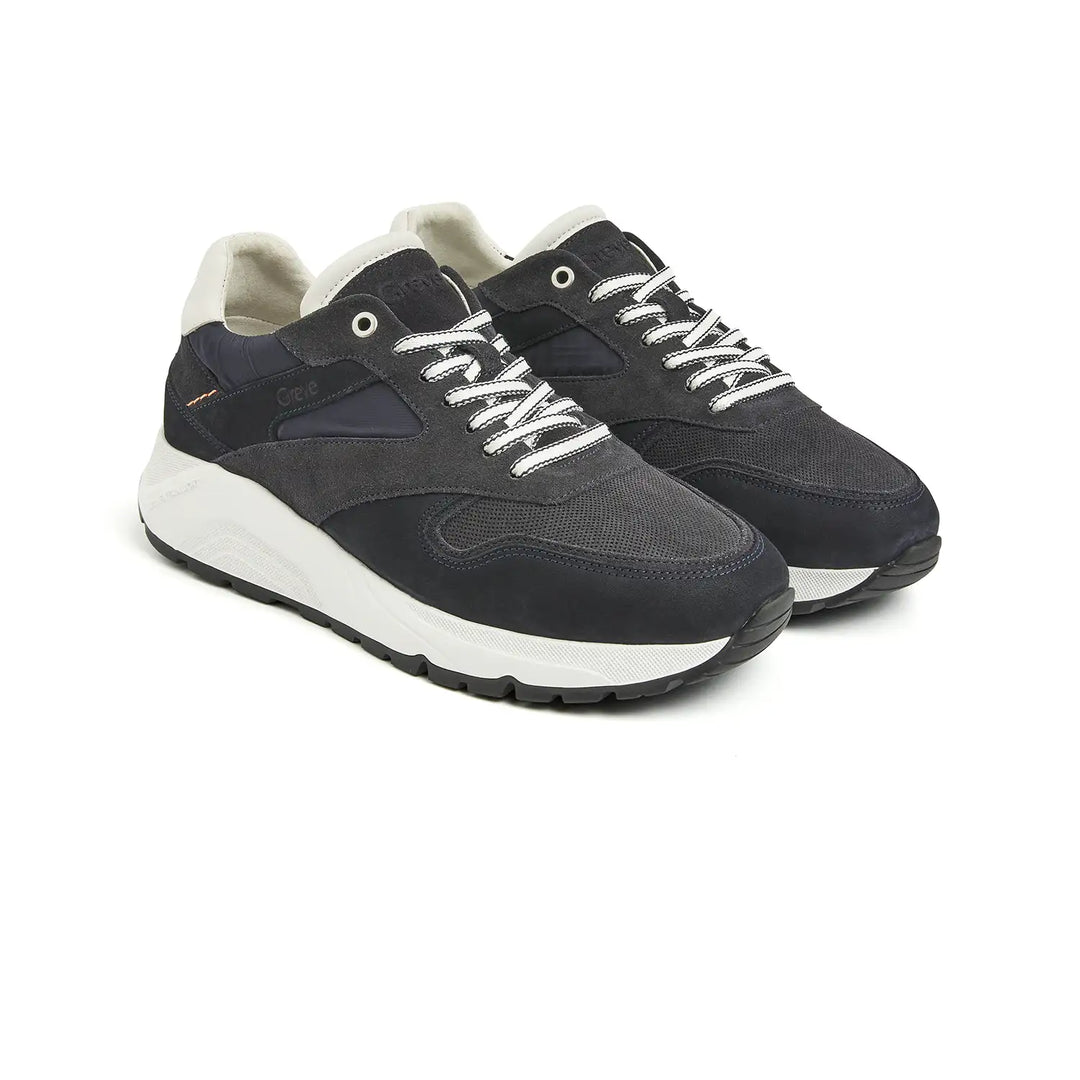 Arnhem 7274.03 Blue Nubuck 1