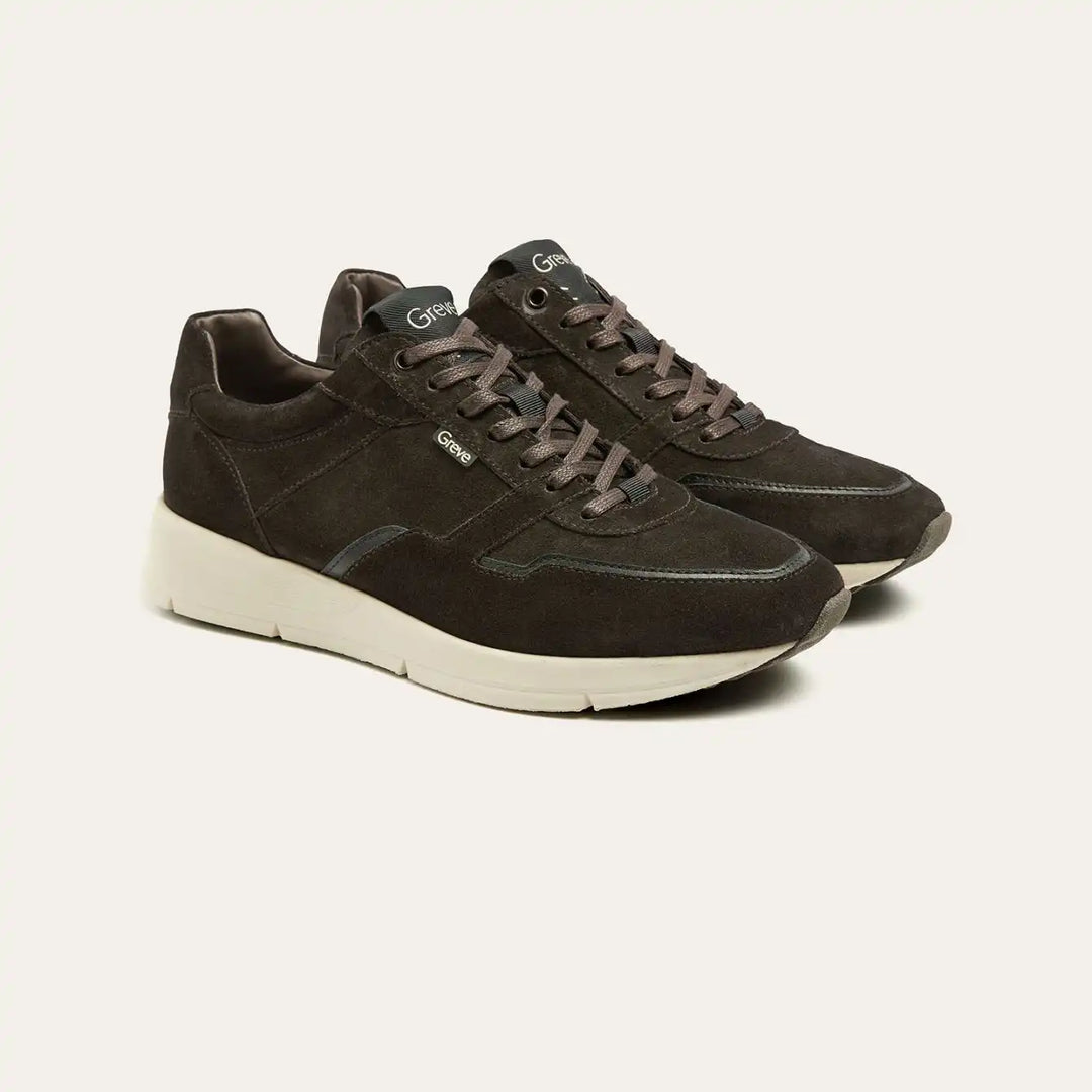 Walker Africa Suède 1