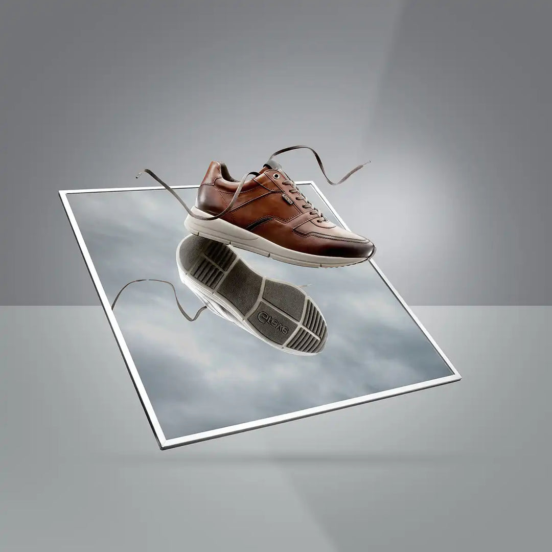 Walker Mogano Corsaro Calf 1