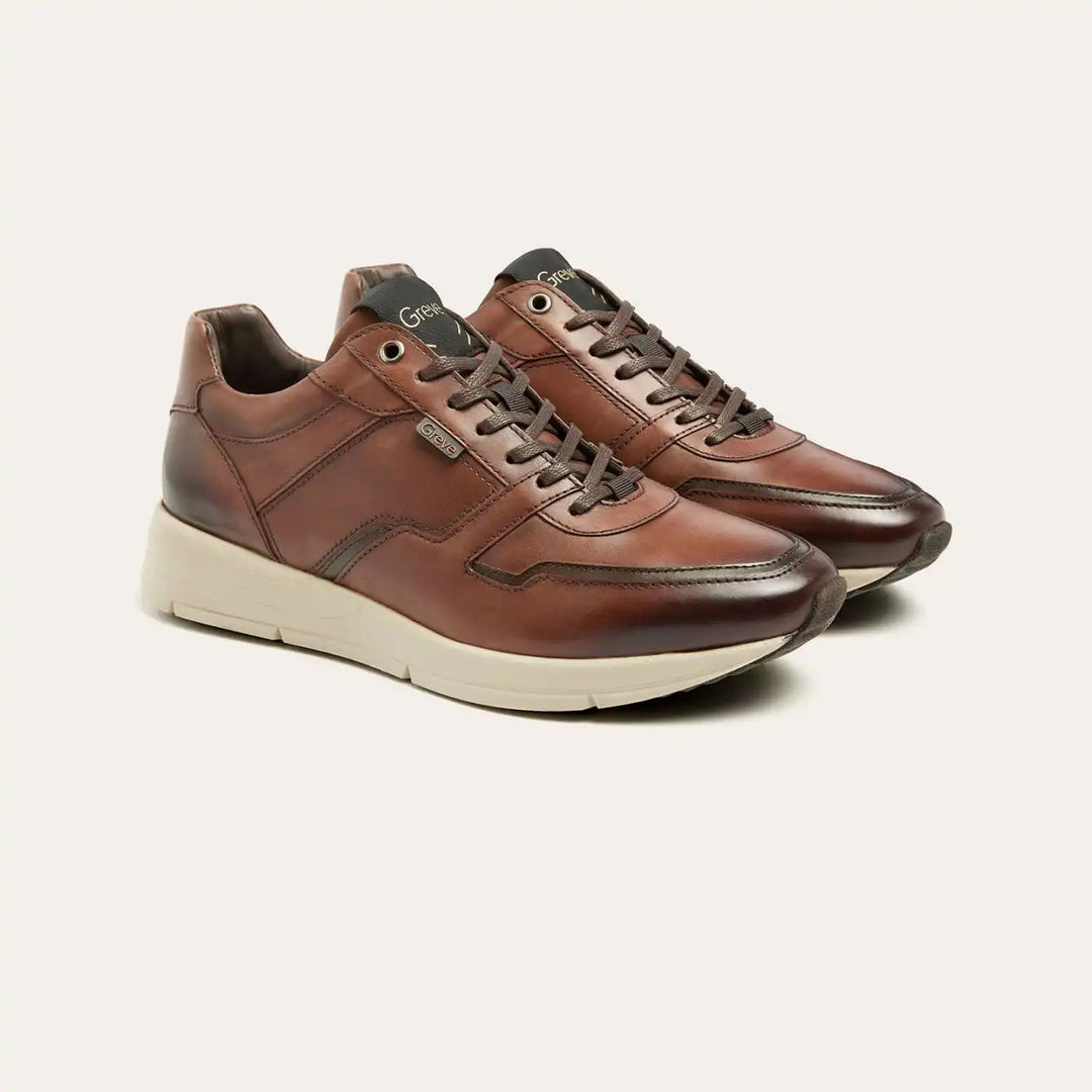 Walker Mogano Corsaro Calf 2