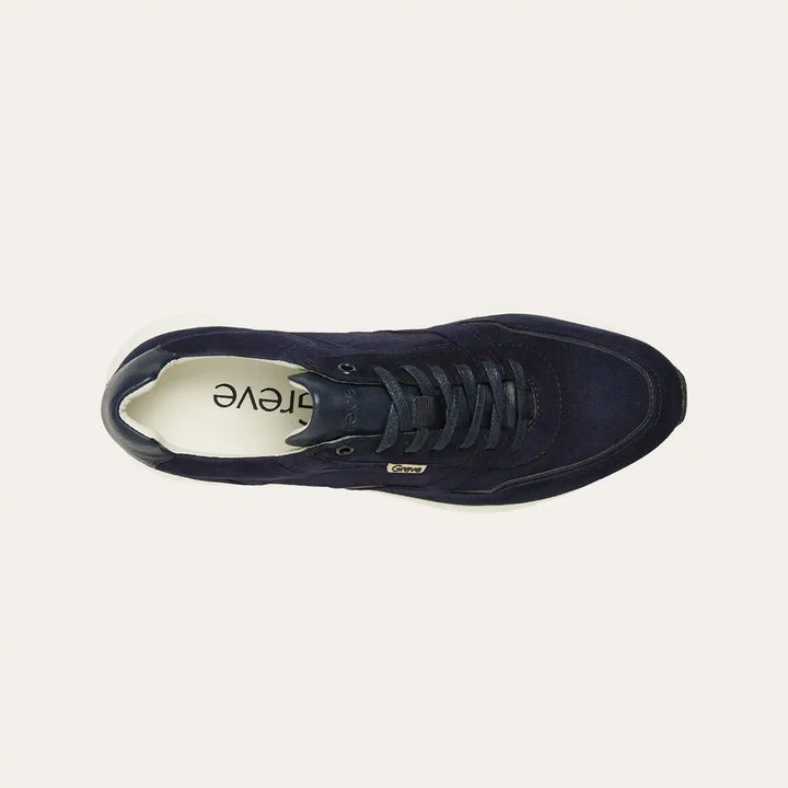 Walker Blue Soft Velour thumbnail 2