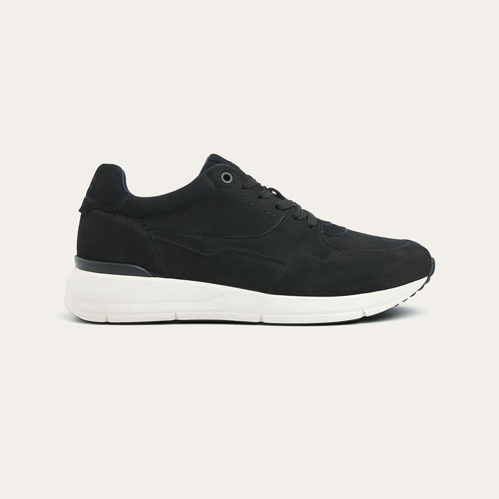 Walker Black Nubuck thumbnail