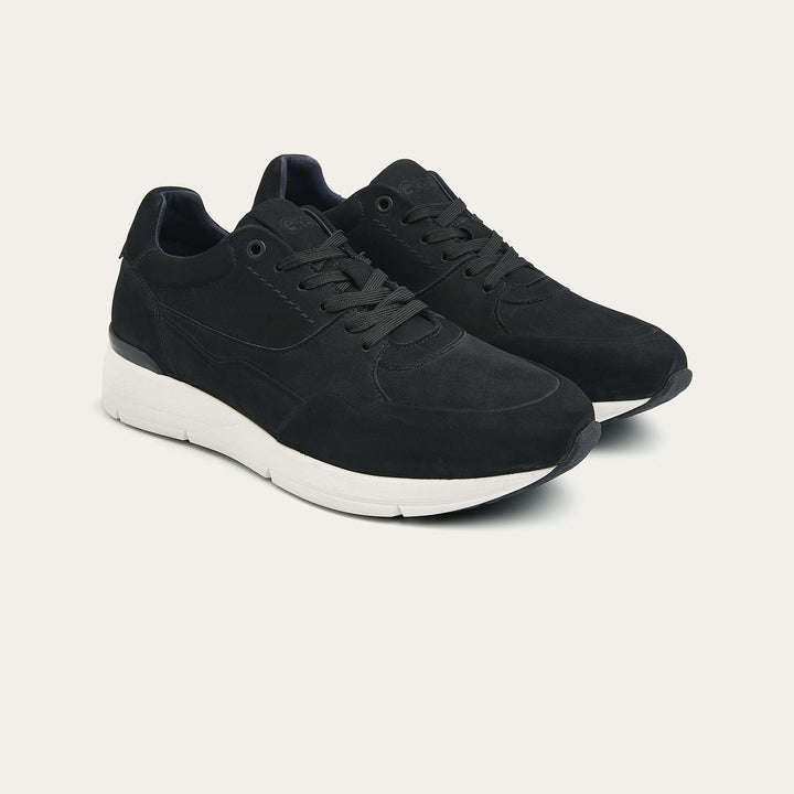 Walker Black Nubuck thumbnail 1